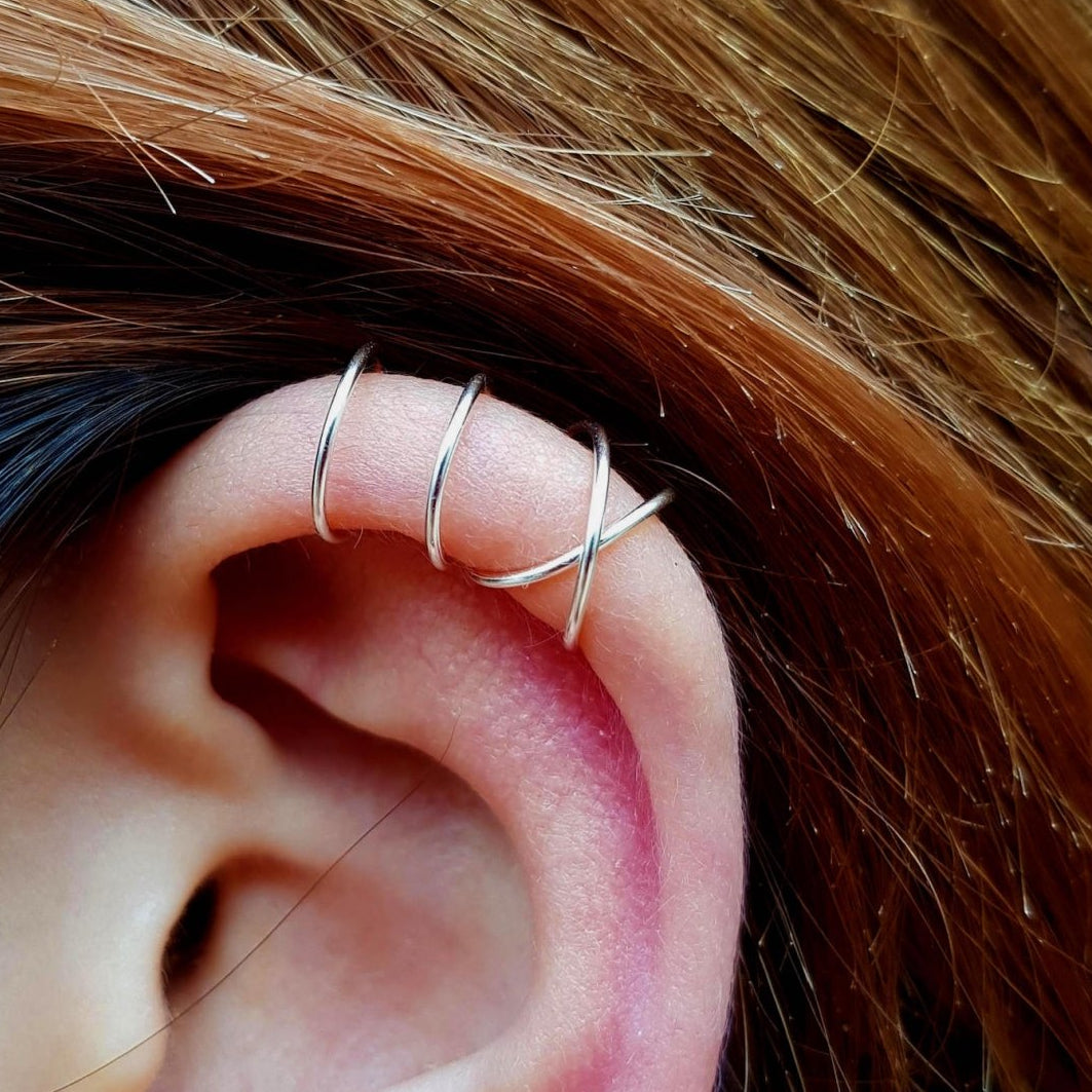 Hanan - Criss Cross Ear Protectors