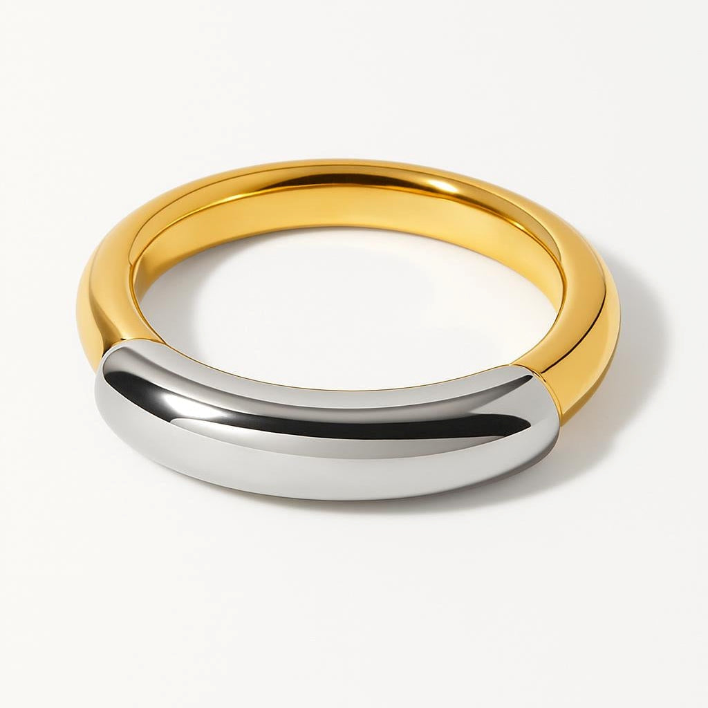 Ciela – Bicolor Ring