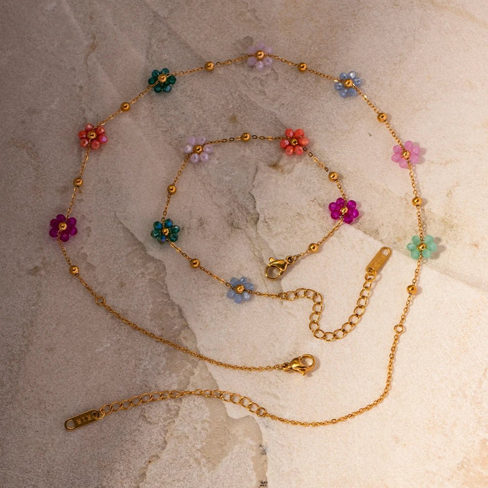 Eliane – Floral Spring Jewelry