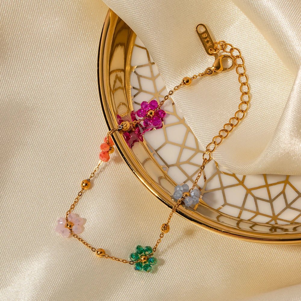Eliane – Floral Spring Jewelry