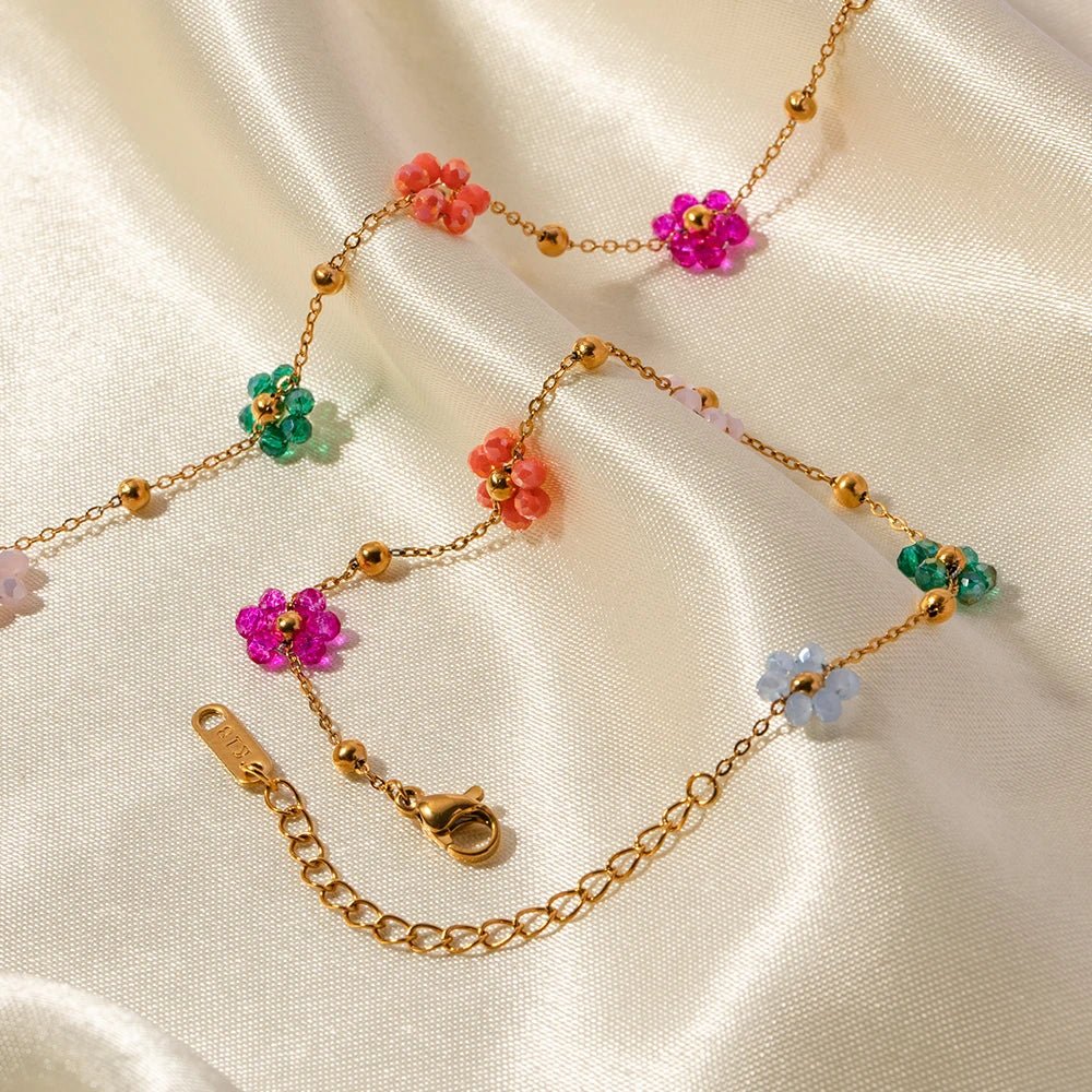 Eliane – Floral Spring Jewelry