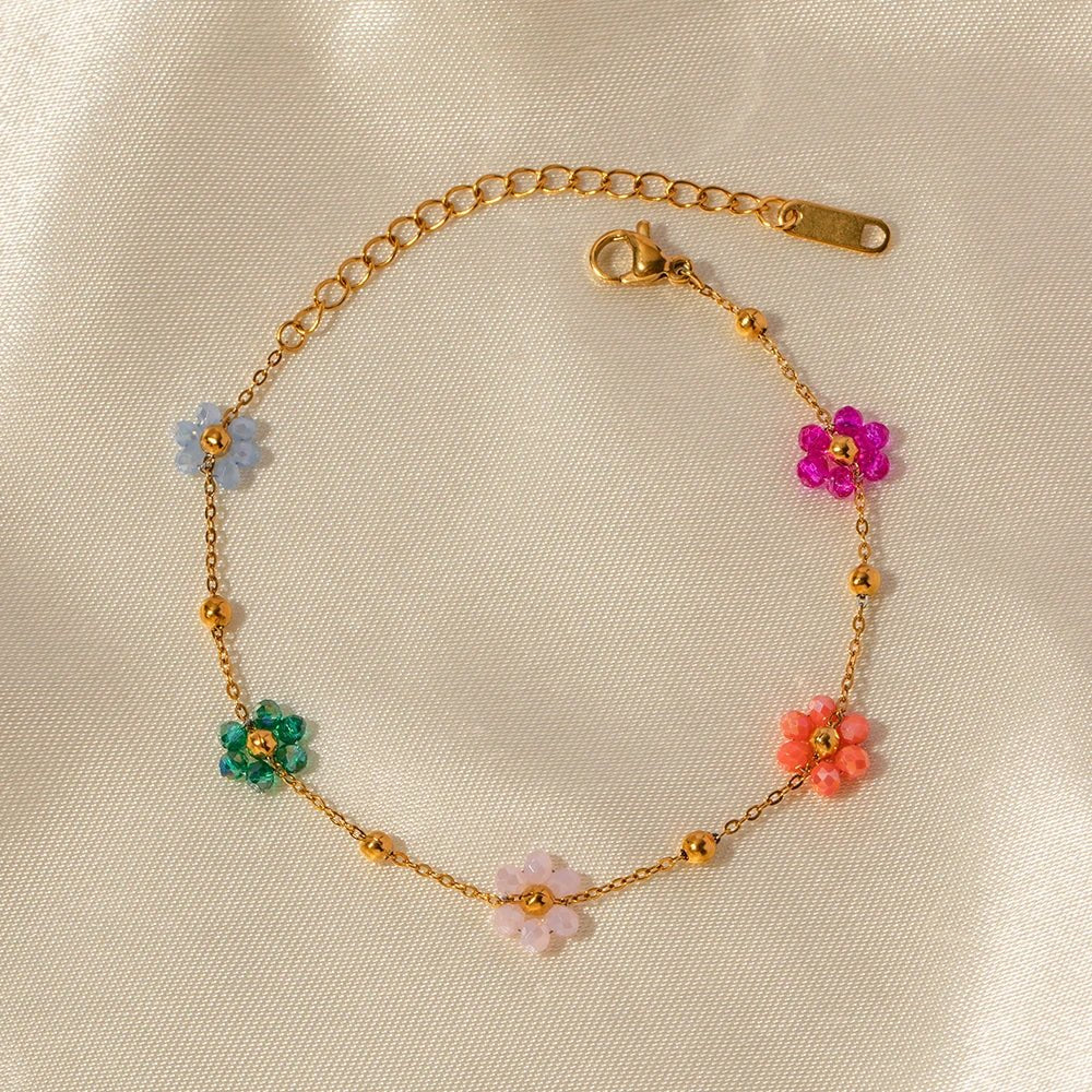 Eliane – Floral Spring Jewelry