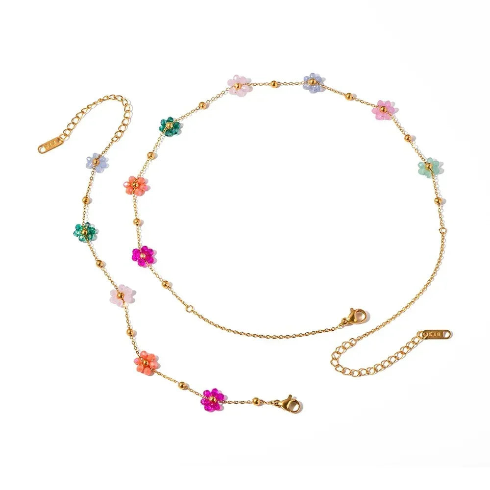 Eliane – Floral Spring Jewelry