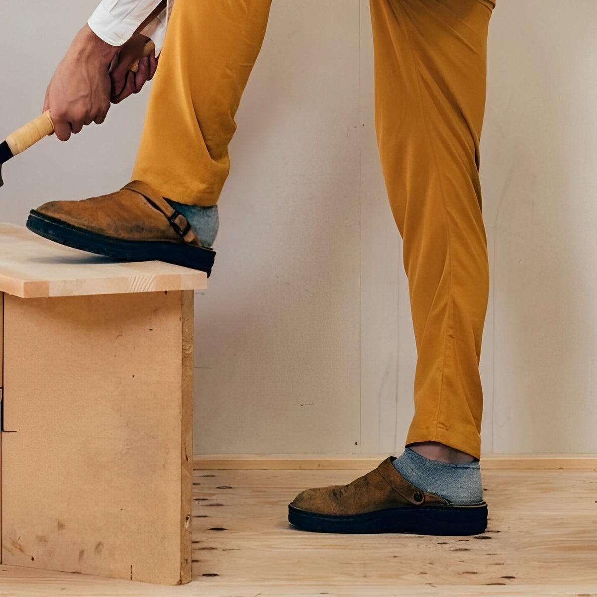 Devin – Comfortable Shoes for Men