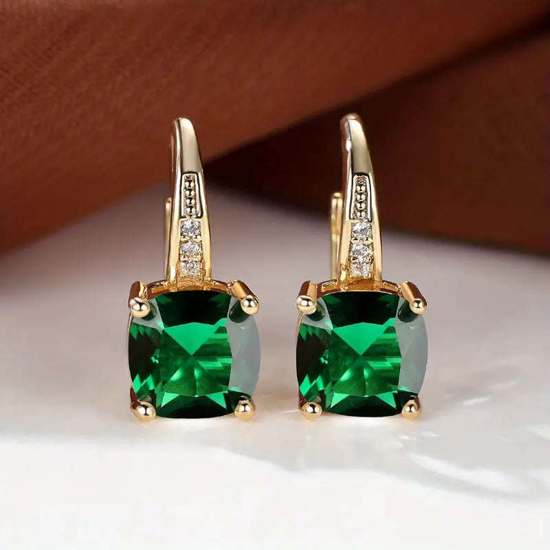 Claudine – Elegant mystical earrings