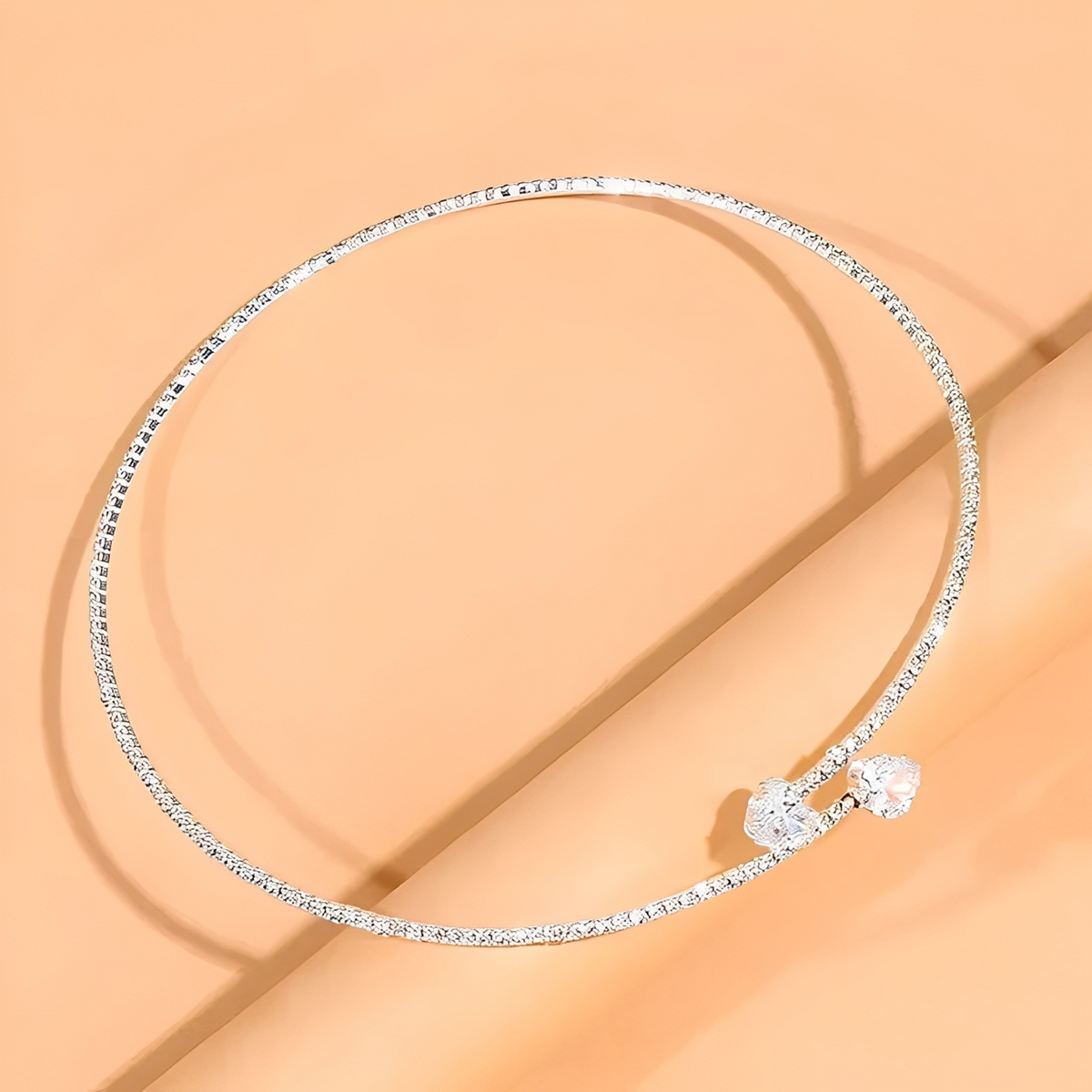 Olli – Open Heart Bright Necklace