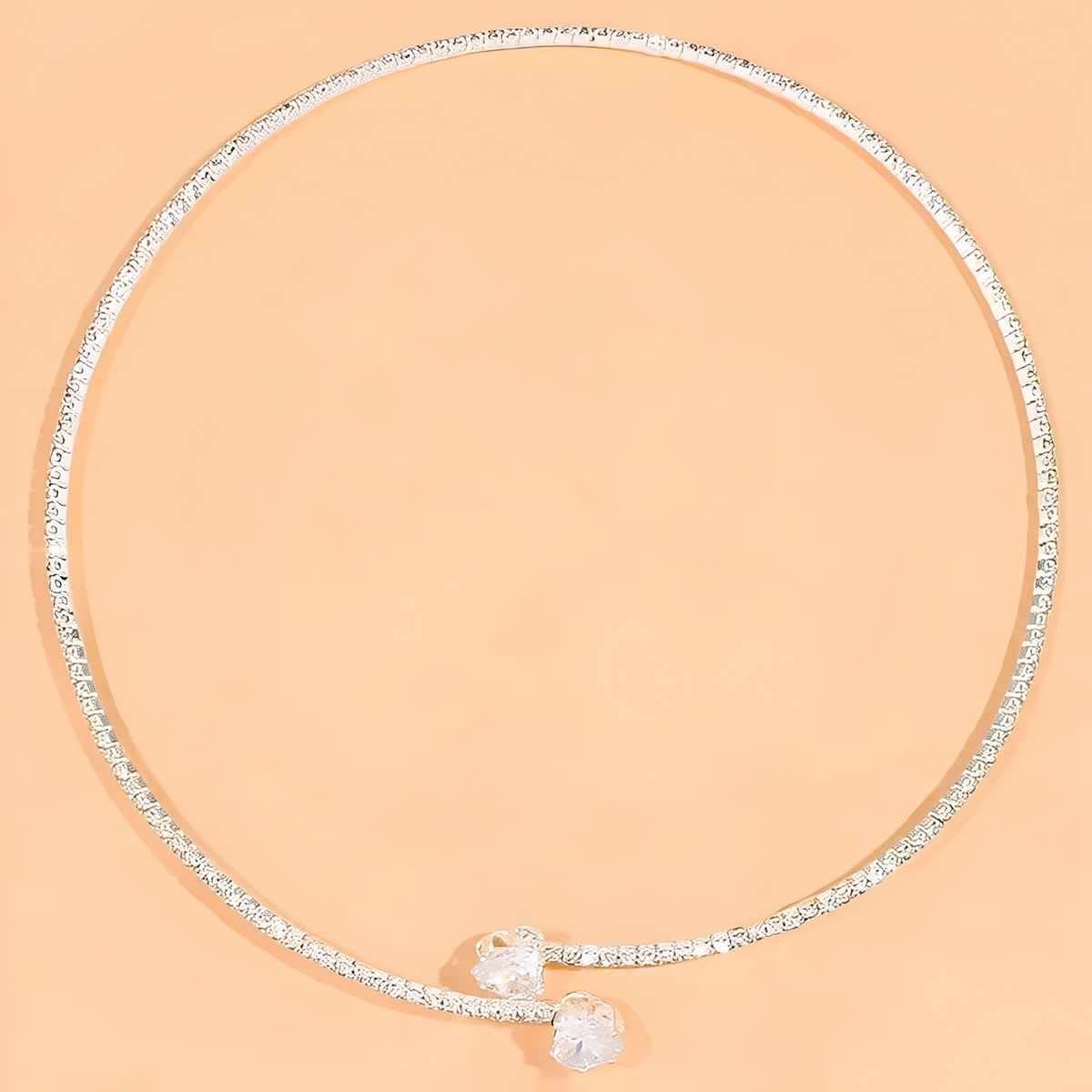 Olli – Open Heart Bright Necklace