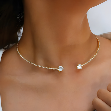 Olli – Open Heart Bright Necklace