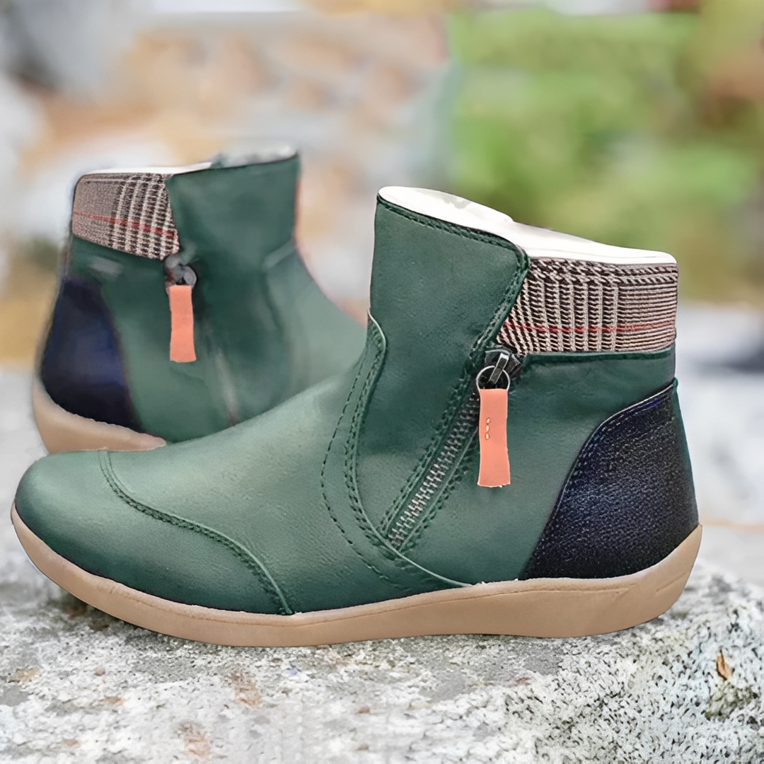 Merna - Trendy women's boots