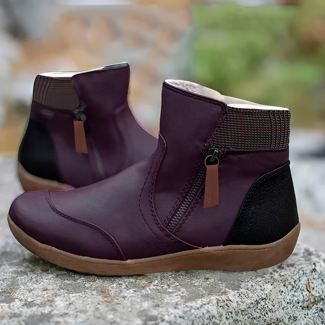 Merna - Trendy women's boots