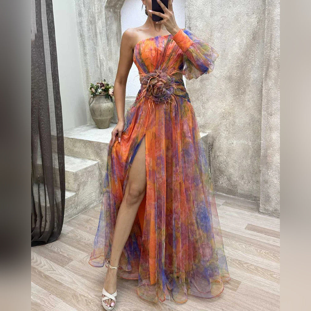 Jana – Elegant Evening Dress