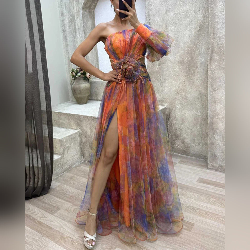 Jana – Elegant Evening Dress