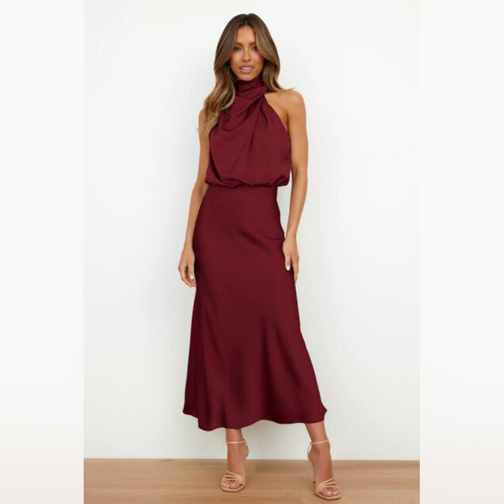 Hansel – Elegant Cocktail Dress for Special Occasions