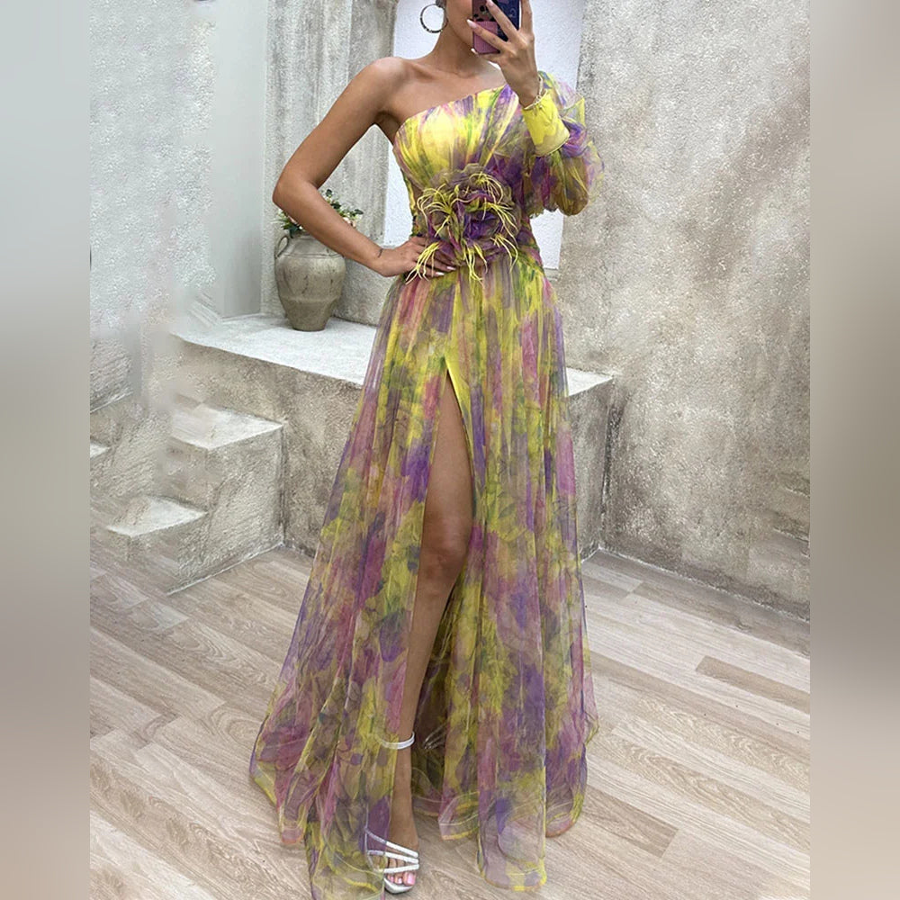 Jana – Elegant Evening Dress