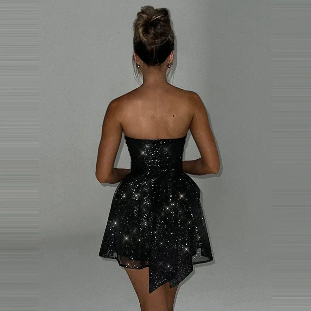 Stella - Glittering Dress with Sequins for Special Occasions