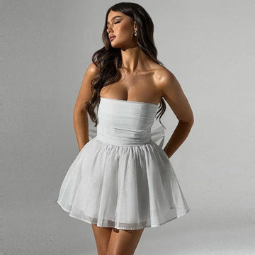 Stella - Glittering Dress with Sequins for Special Occasions