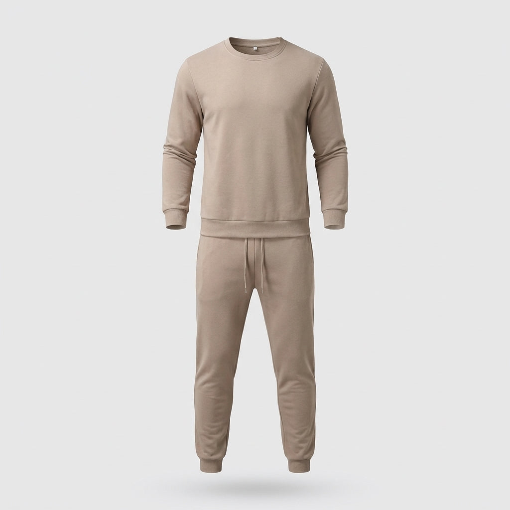 Dwayne - Cozy and warm pants set