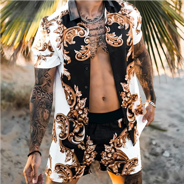 Dastine - Trendy summer set for men