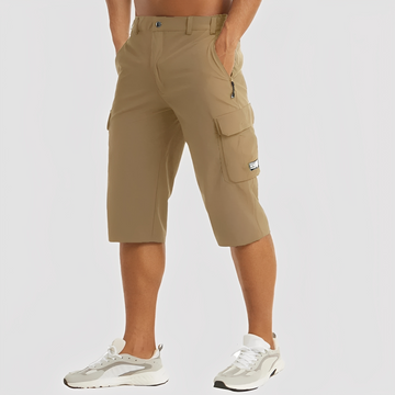 Adrienie - Casual cargo pants for men
