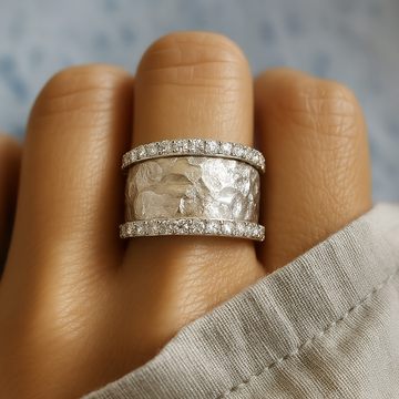 Lina – Elegant vintage ring