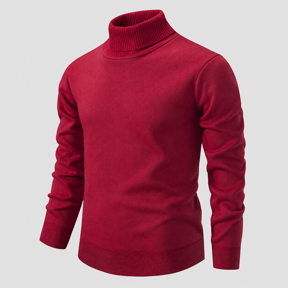 Antony – Sweater with Turtleneck for Men