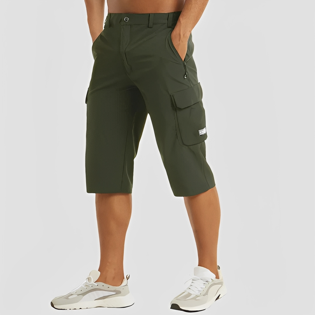 Adrienie - Casual cargo pants for men