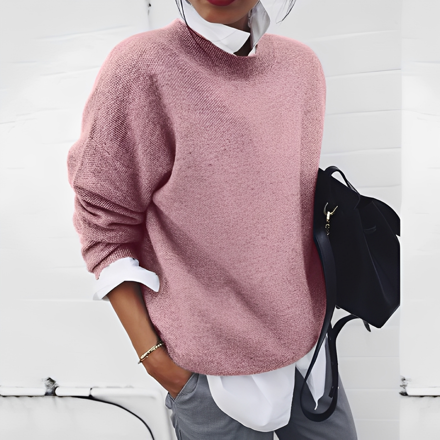 Gabriel - Soft and warm sweater
