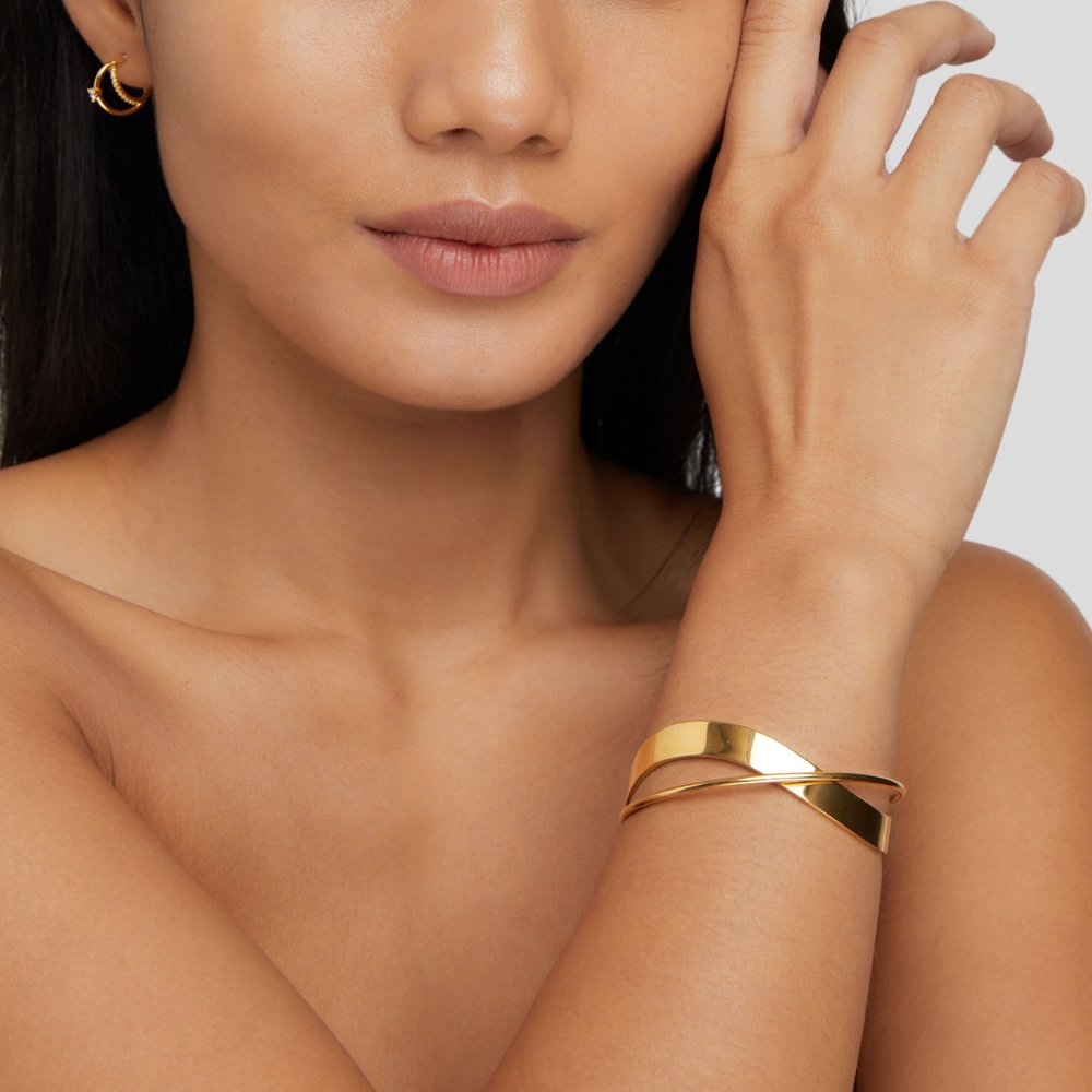Eve – Exclusive Gold Bracelet