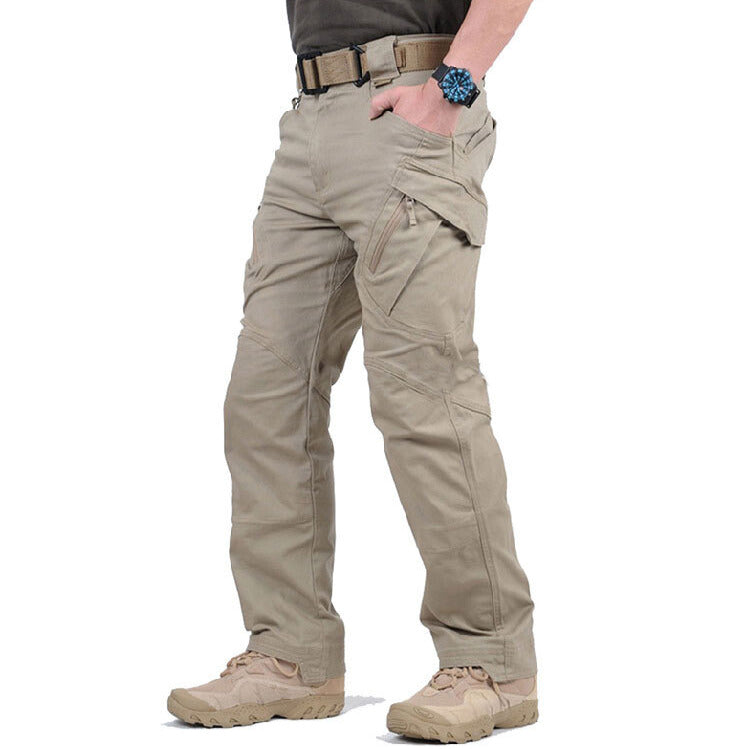 Landon - Multi-purpose tactical pants for men