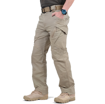 Glenn - Strong outdoor pants for men