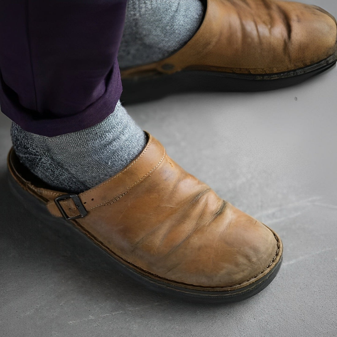 Devin – Comfortable Shoes for Men