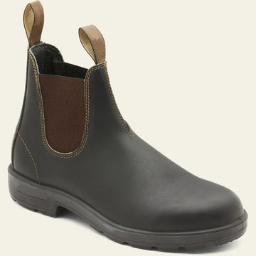 Elodie - Retro Chelsea boots