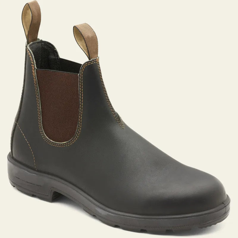 Elodie - Retro Chelsea boots