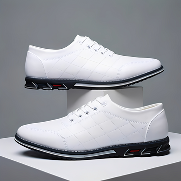 Edvin - Trendy casual lace-up shoes for men