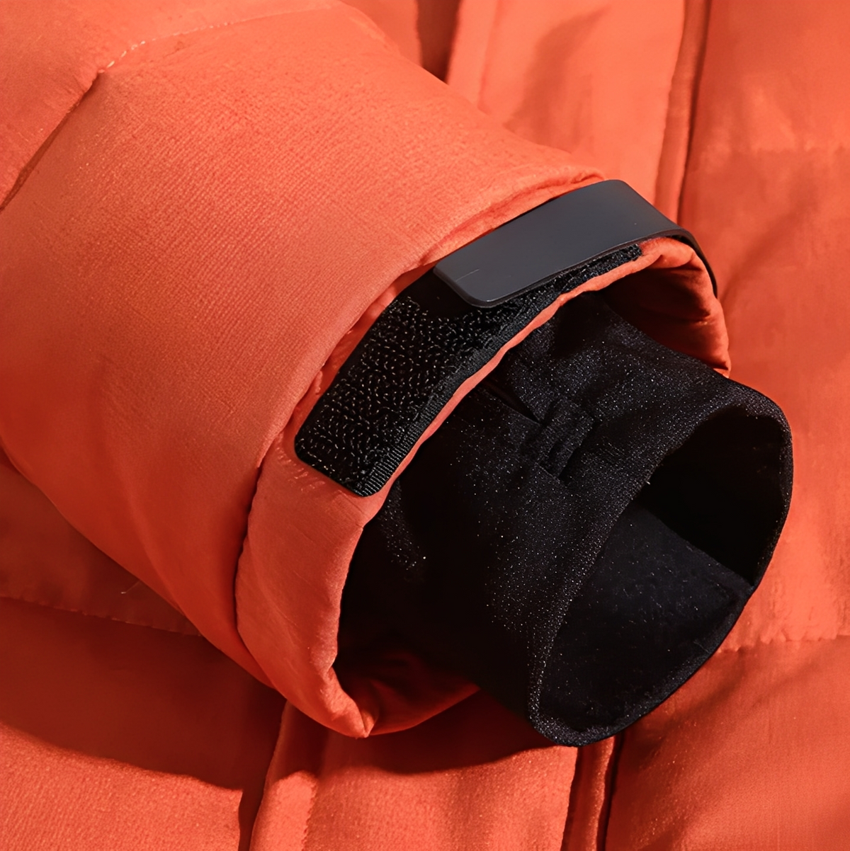Rafael - Comfortable Winter Jacket for Men