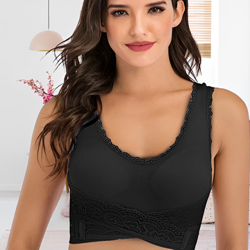 Coraine - Women's cozy and airy bra