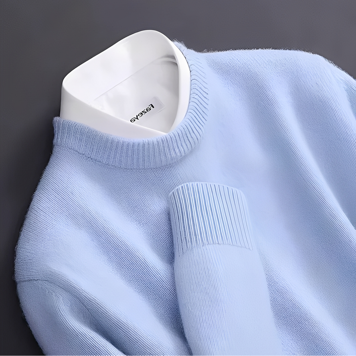 Aldert – Elegant Sweater for Men