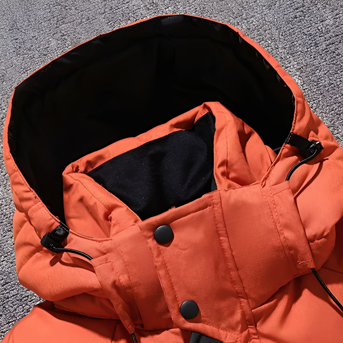 Rafael - Comfortable Winter Jacket for Men
