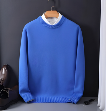Aldert – Elegant Sweater for Men
