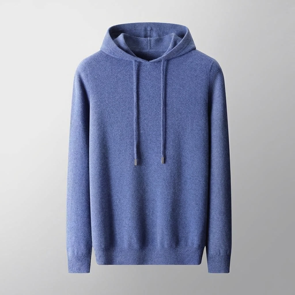 Hoodie Men Lightweight Design with Drawstring and Classic Fit