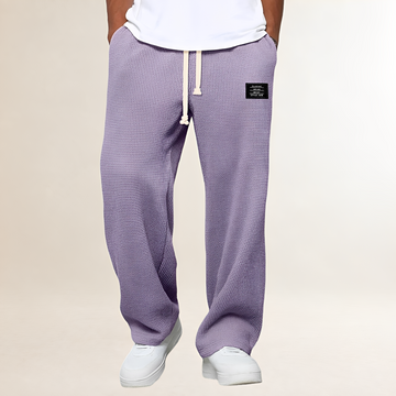 Men's Sweatpants - Drawstring with Relaxed Fit and Casual Style