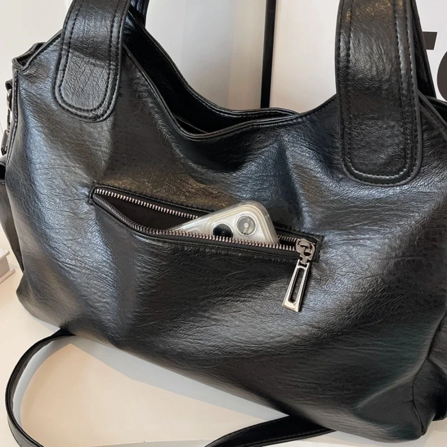 Shoulder Bag for Women - Stylish Design, Multiple Pockets, Versatile Use