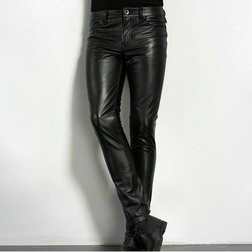 Slim Fit Pants for Men - High Durability, Stylish Design