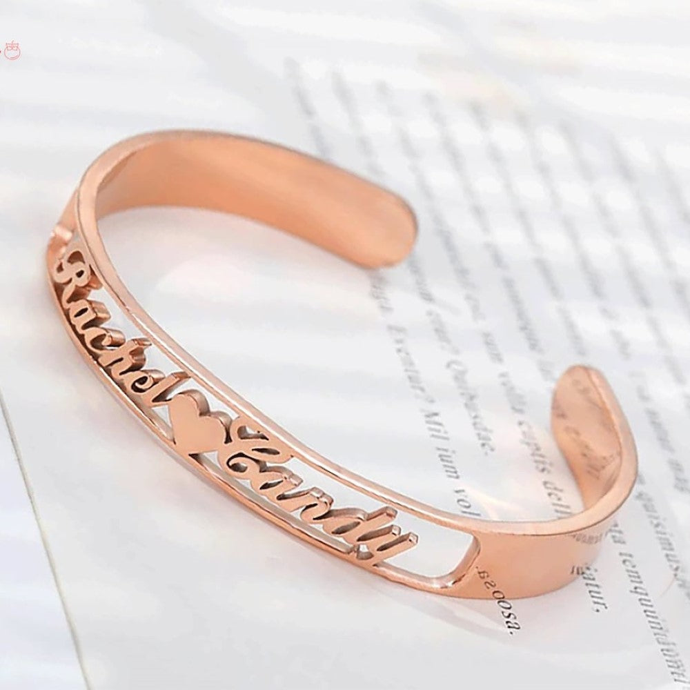 Individual Bracelet - Personalized Bracelet