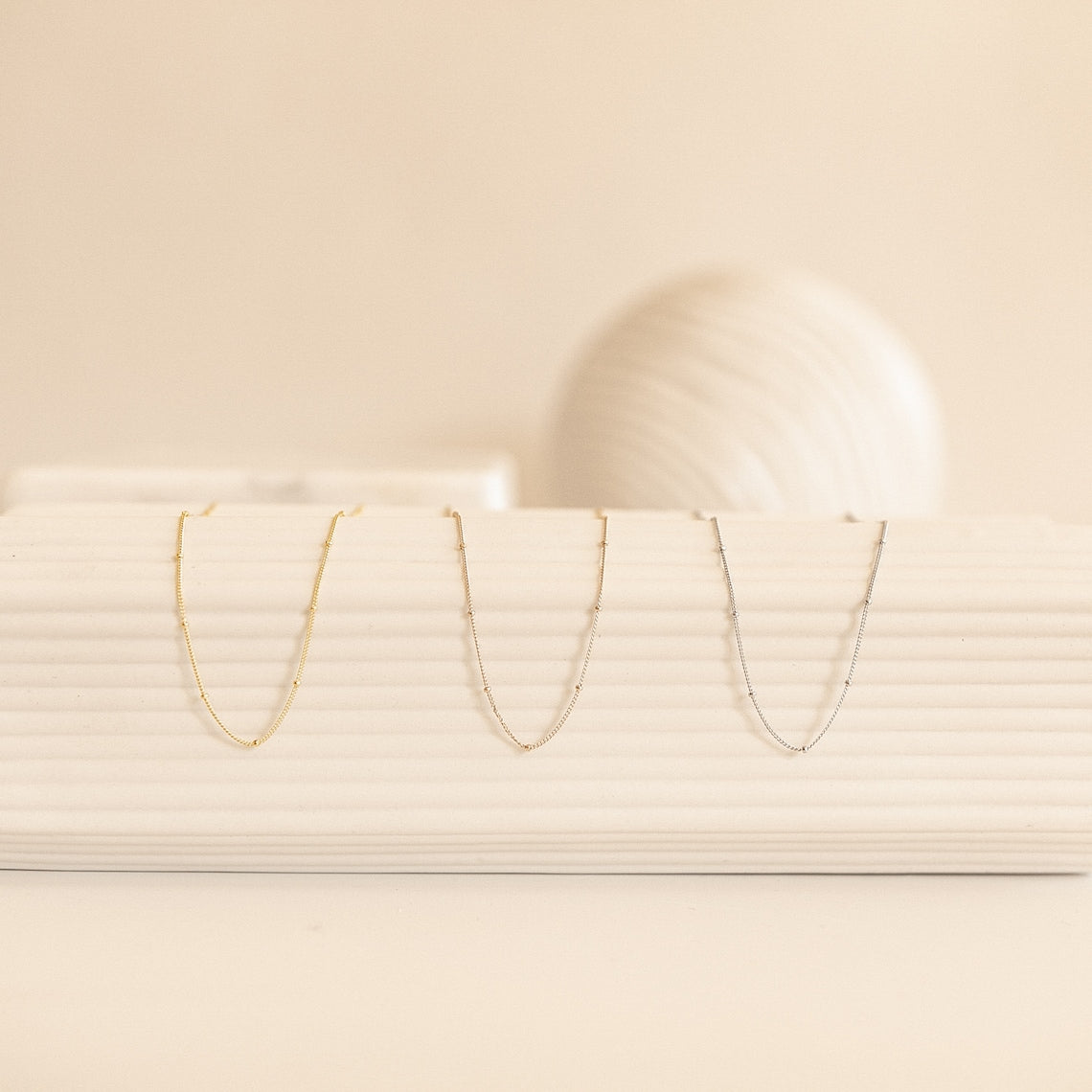 Satellite Bracelet - Delicate Minimalist Bracelet