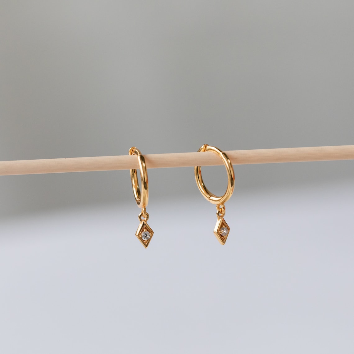 Dangling Earrings - Delicate Bright Earrings