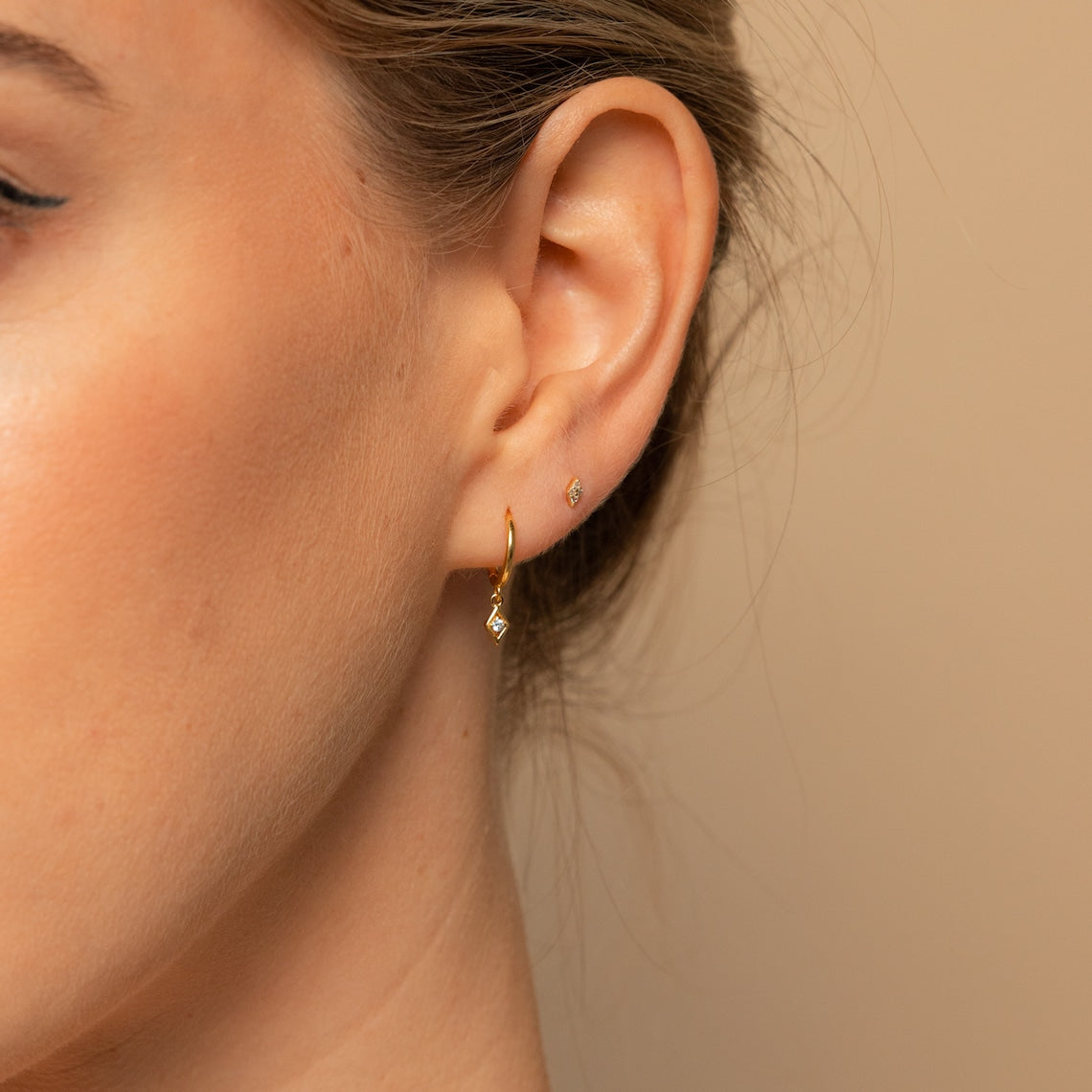 Dangling Earrings - Delicate Bright Earrings