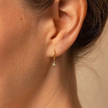 Dangling Earrings - Delicate Bright Earrings