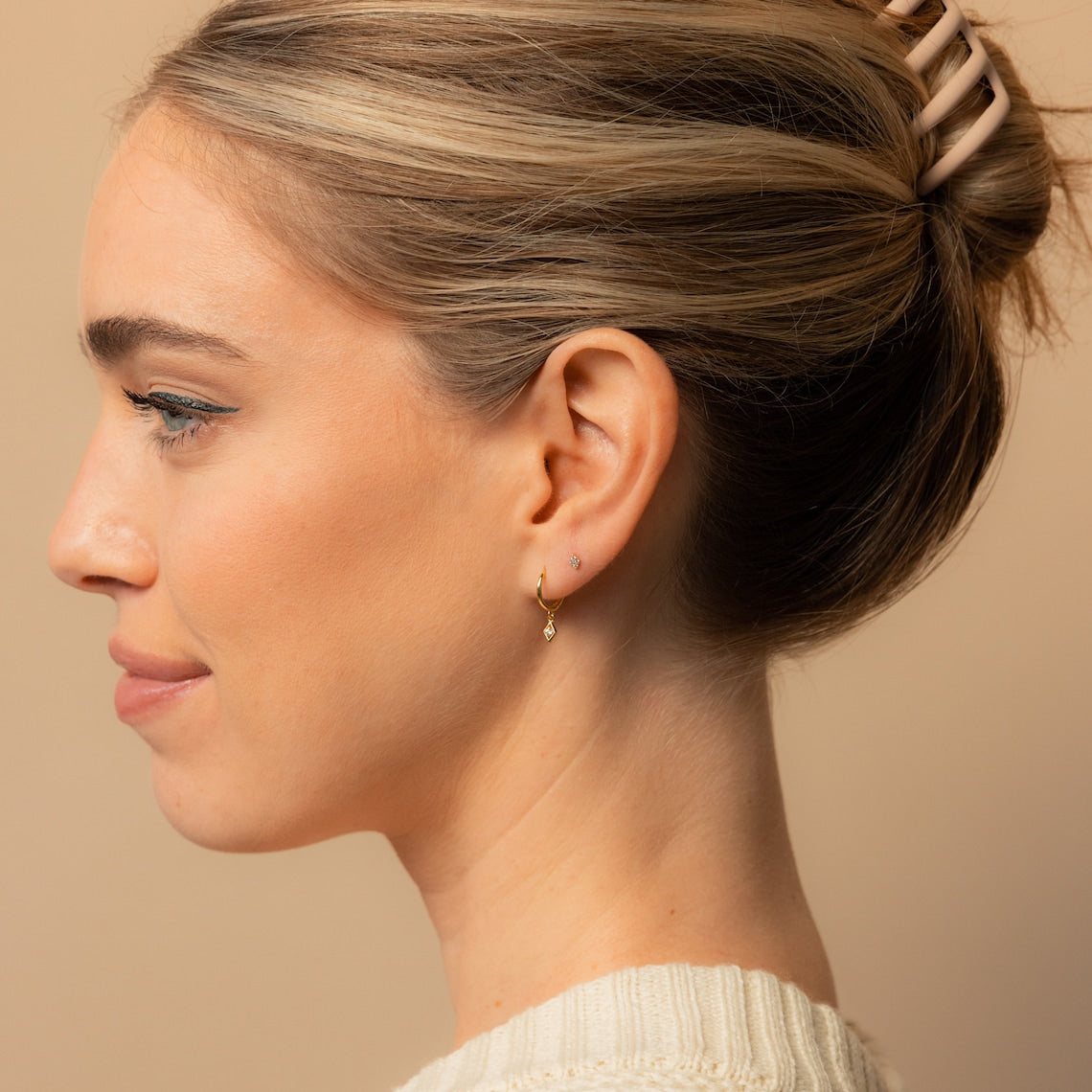 Dangling Earrings - Delicate Bright Earrings