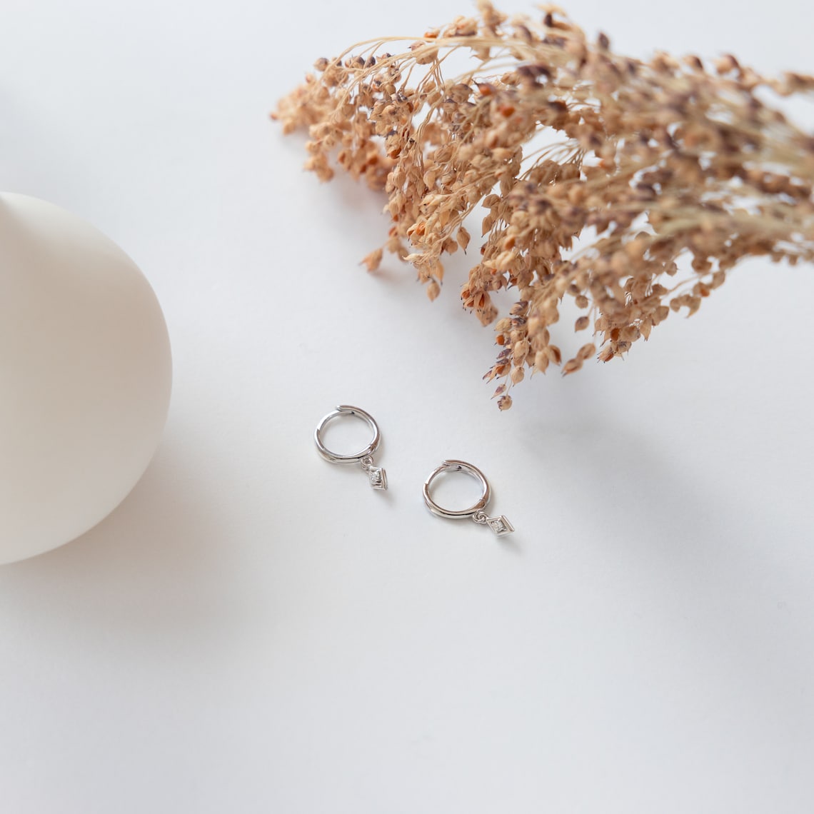 Dangling Earrings - Delicate Bright Earrings